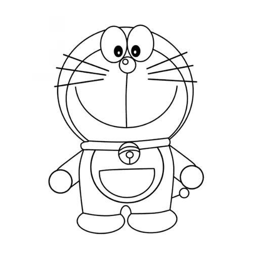 disegni di Doraemon