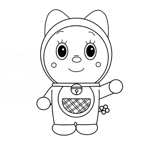 disegni di Doremi