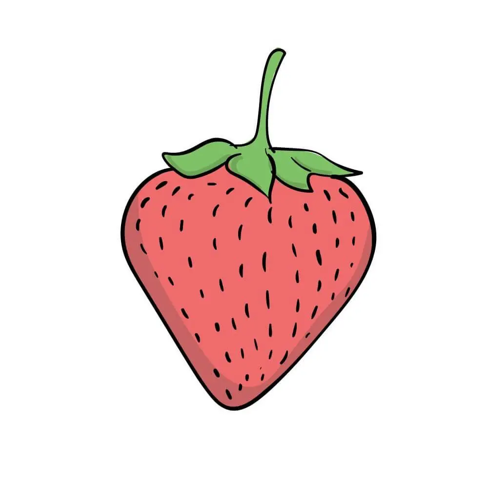 disegni di Fragola