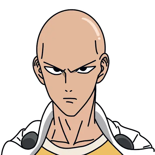 disegni di Saitama