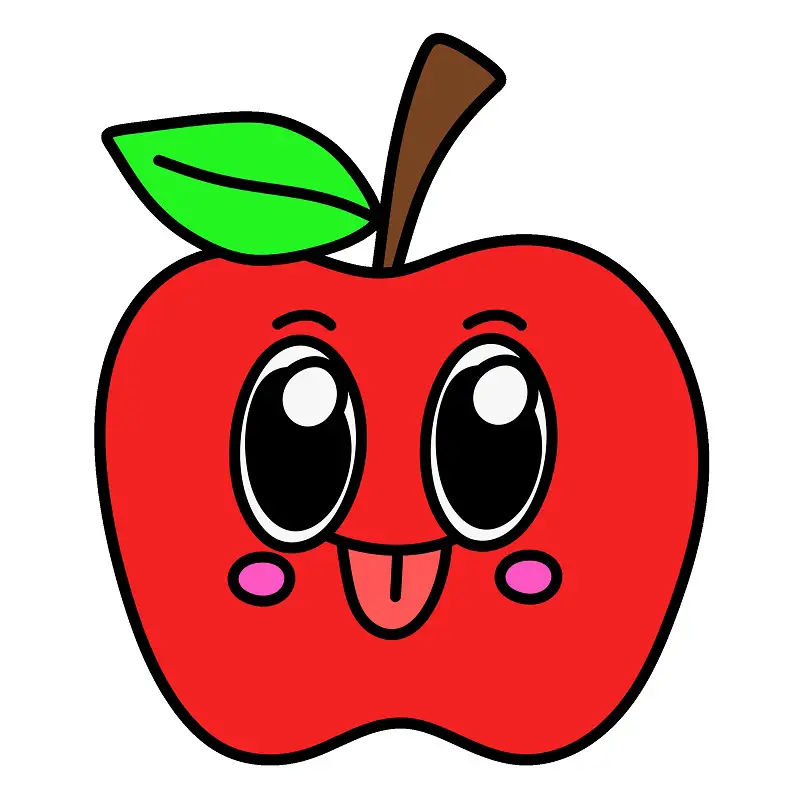 disegni di Apple 2 (8)