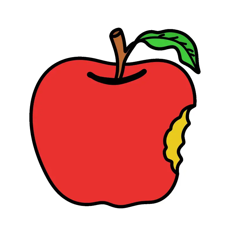 disegni di Apple 3 (6)