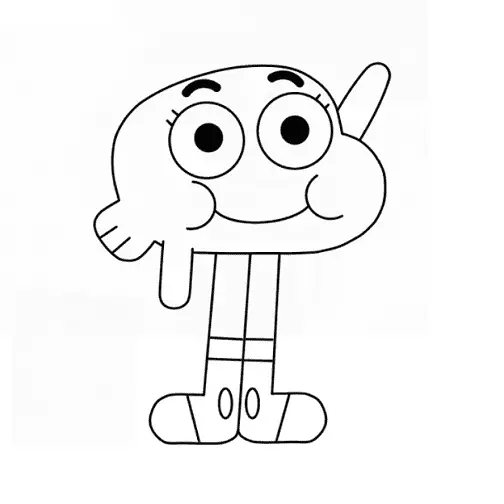 disegni di Darwin