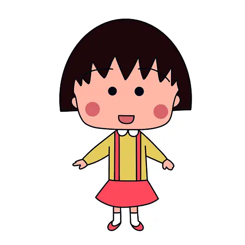 disegni di Maruko