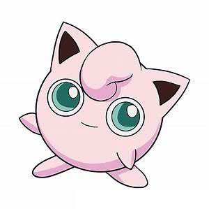 disegni di disegni di Pokemon Jigglypuff da colorare passo 8