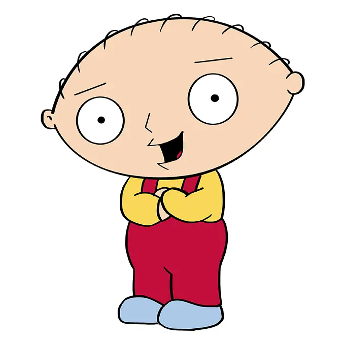 disegni di Stewie Griffin