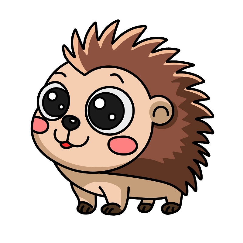 disegni di Hedgehog 2 (8)