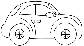 disegni di disegni-di-Automobili-da-colorare-passo-9