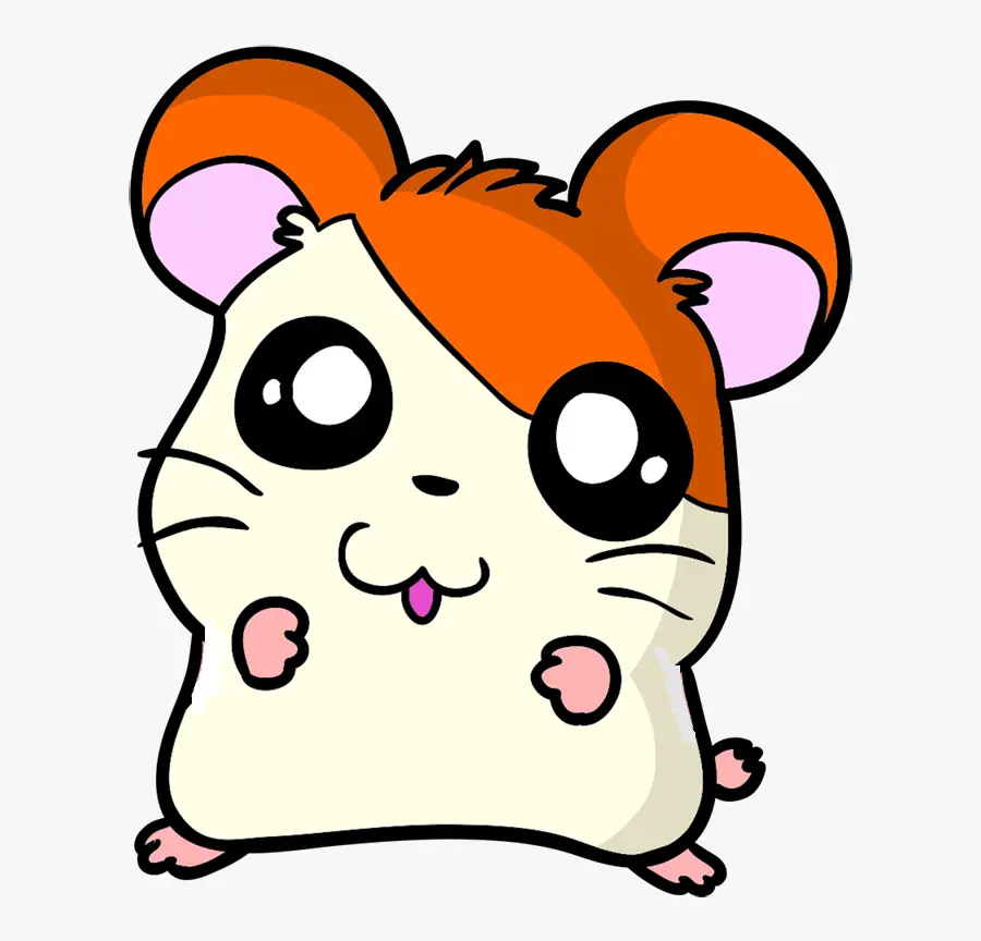 disegni di Hamtaro