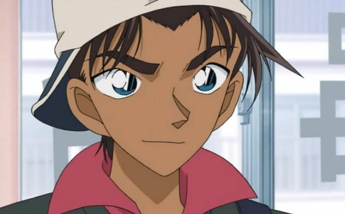 disegni di disegni-di-Hattori-Heiji-da-colorare-passo-9