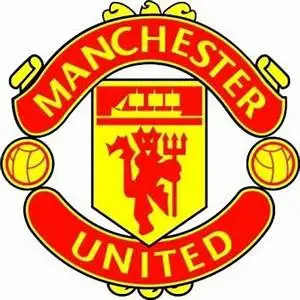 disegni di disegni-di-Logo-Manchester-United-da-colorare-passo-8