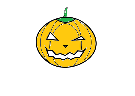 disegni di Zucche Halloween