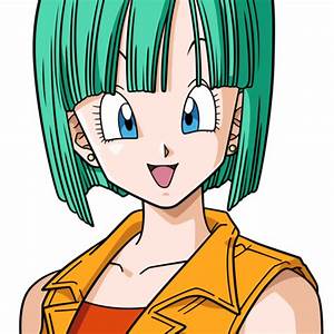 disegni di Bulma