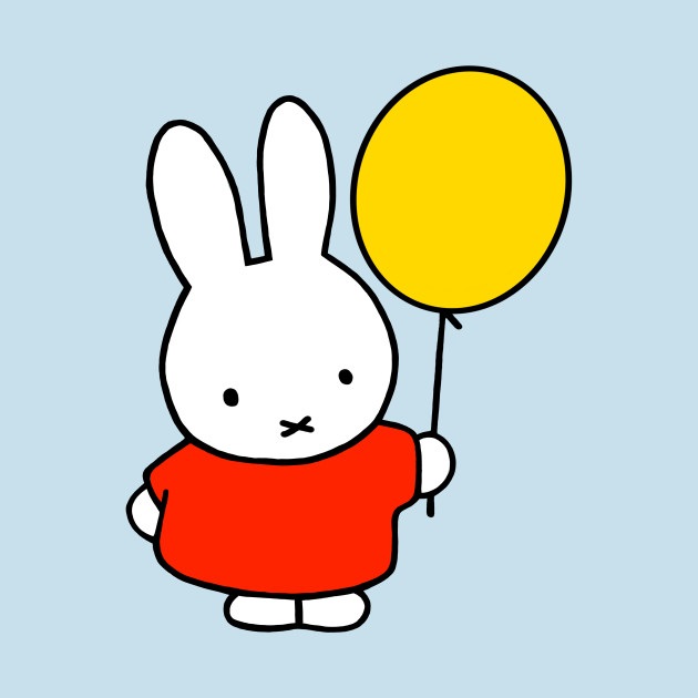 disegni di Miffy