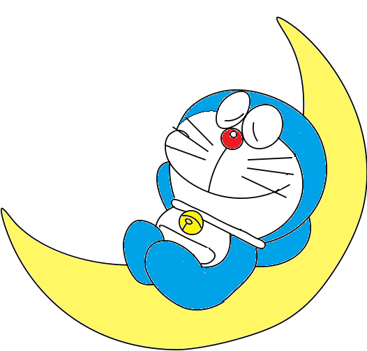 disegni di disegni-di-doraemon-da-colorare-passo-10