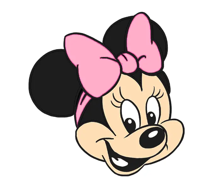 disegni di Minnie