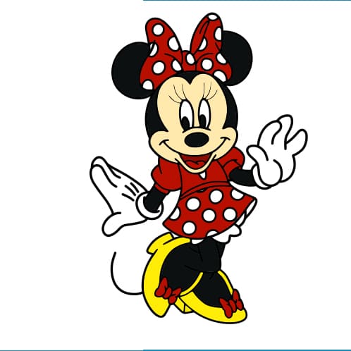 disegni di Mickey-passo15