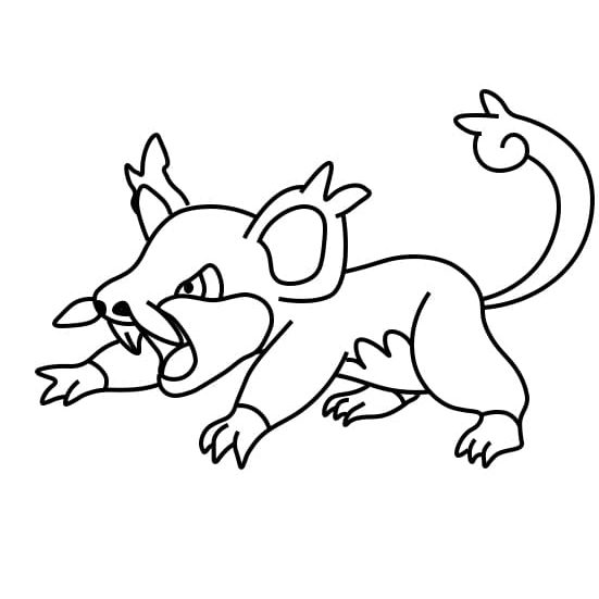 disegni di disegnare-pokemon-passagio-7-7