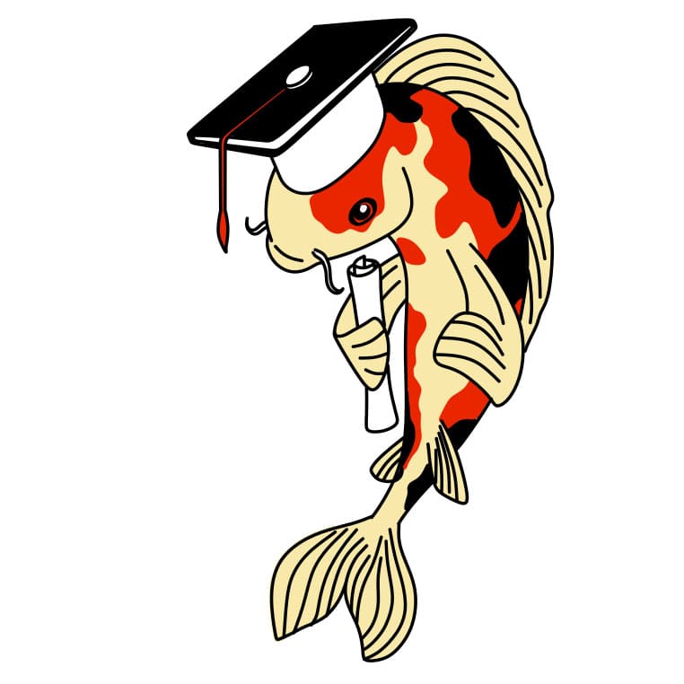 disegni di disegna-pesce-koi-passo15