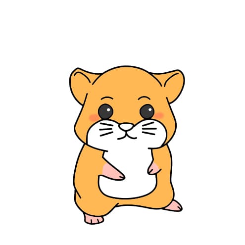 disegni di disegno-criceto-passo10-1