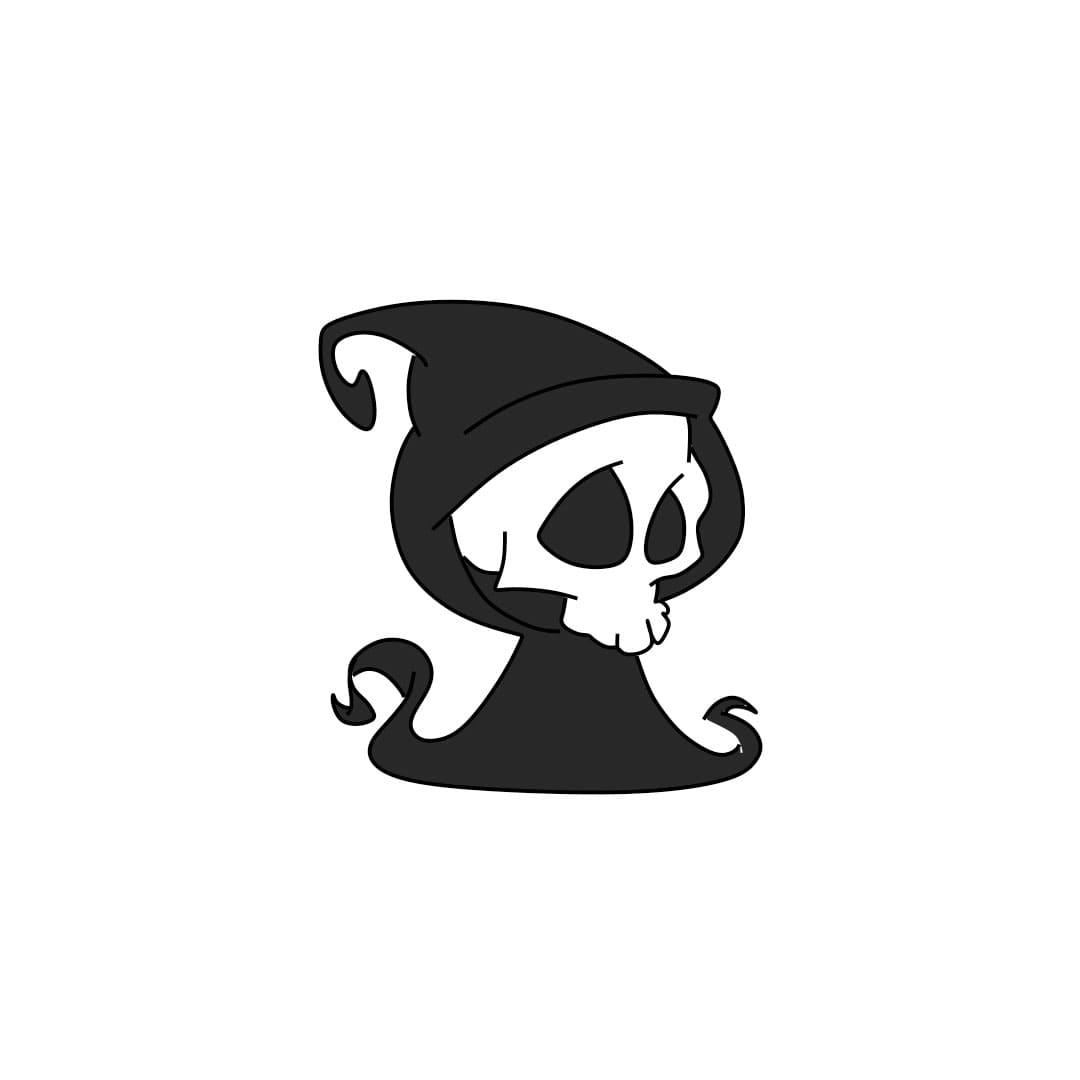 disegni di scheletro-di-disegno-passaggio6-3