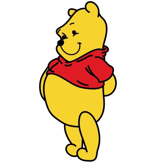 disegni di Winnie-the-Pooh 10 (14)