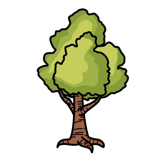 disegni di albero-di-disegno-passaggio8-1