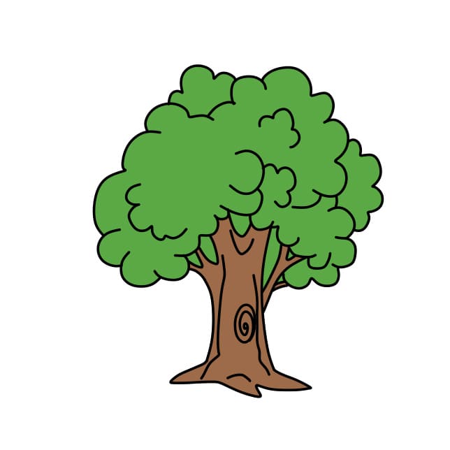 disegni di albero-di-disegno-passaggio8-3