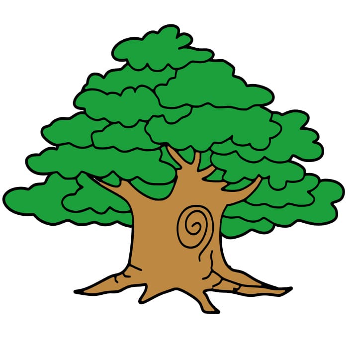 disegni di albero-di-disegno-passaggio8-5