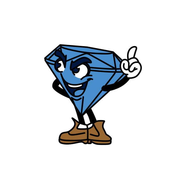 disegni di Disegna-un-diamante-Passo8-1