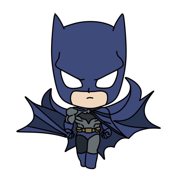 disegni di Disegno-Batman-passo16-2