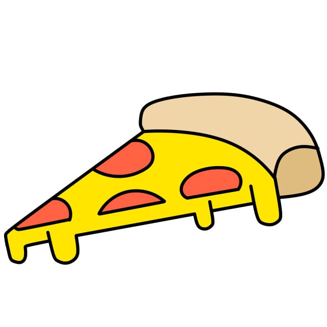 disegni di Disegno-Pizza-passo5-5