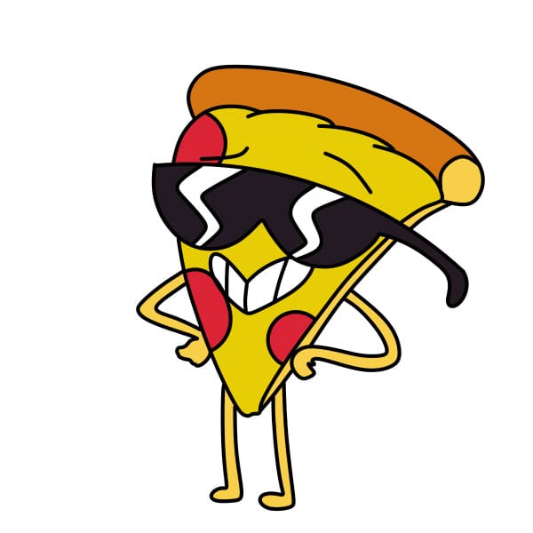 disegni di Disegno-Pizza-passo9
