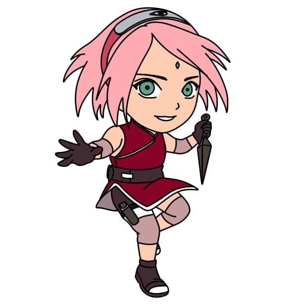 disegni di Disegno-Sakura-Passo15-4