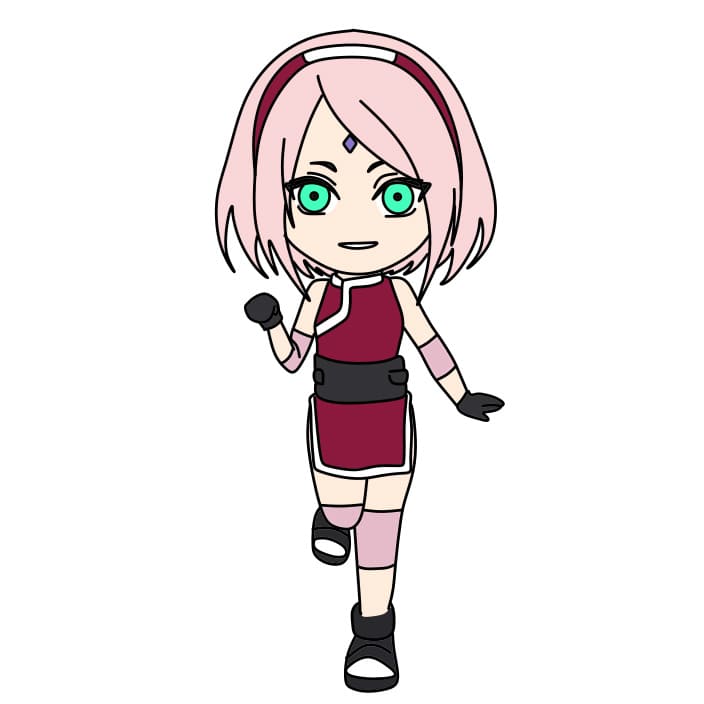 disegni di Disegno-Sakura-Passo15-5