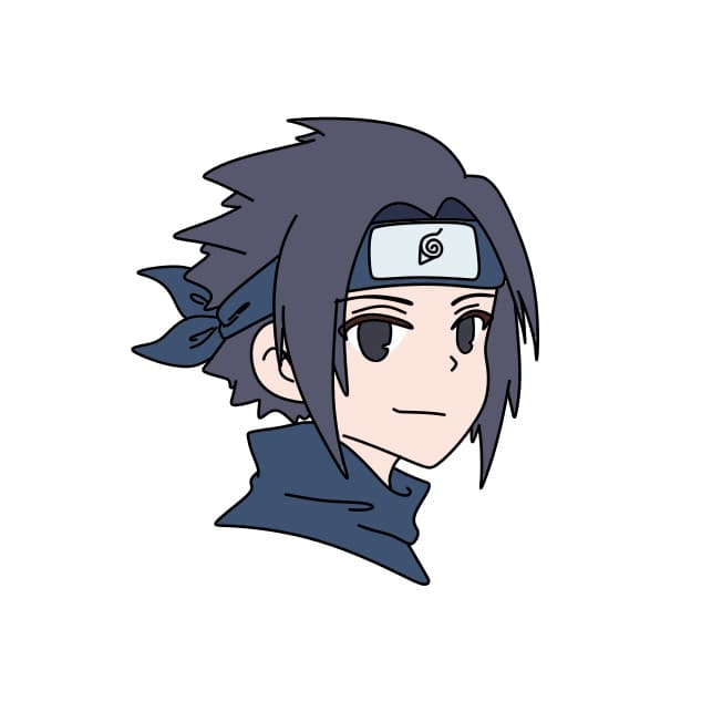 disegni di Disegno-Sasuke-Passo10-1