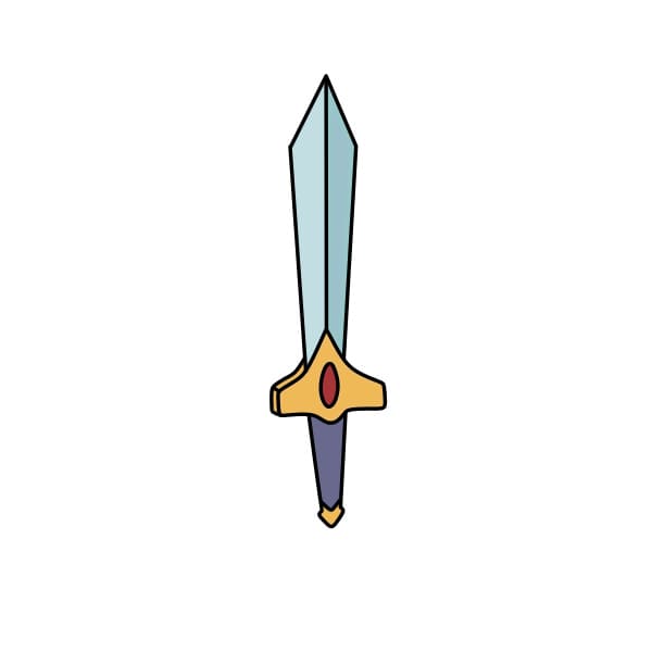 disegni di Spada-da-disegno-passo6-8