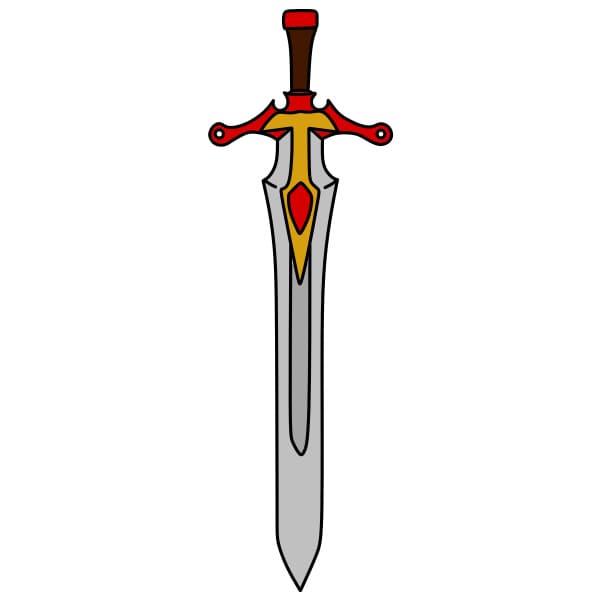disegni di Spada-da-disegno-passo8-1