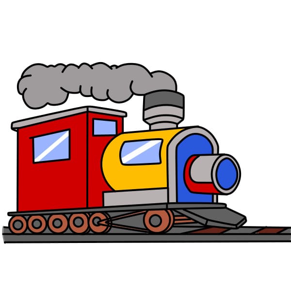 disegni di Disegnare-un-treno-passo12