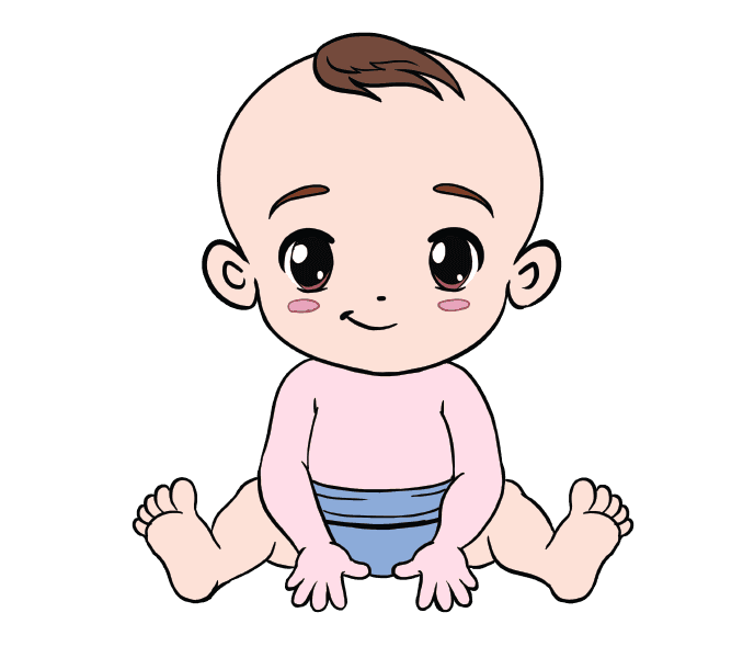 disegni di Bambino