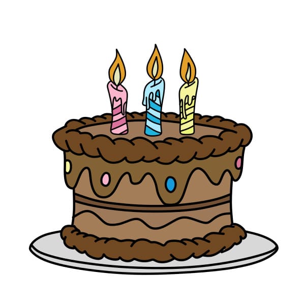 disegni di disegno-torta-di-compleanno-passo10