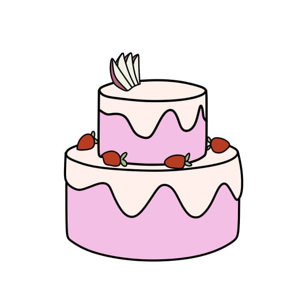 disegni di disegno-torta-di-compleanno-passo6-1