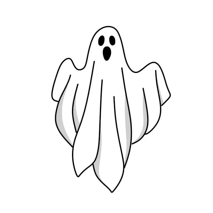 disegni di Fantasma