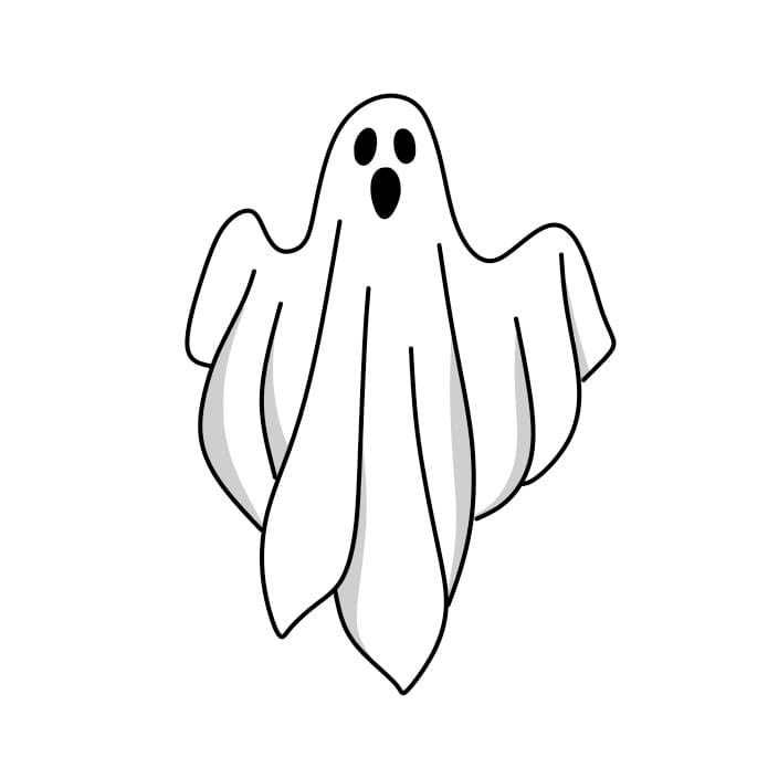 disegni di Fantasma