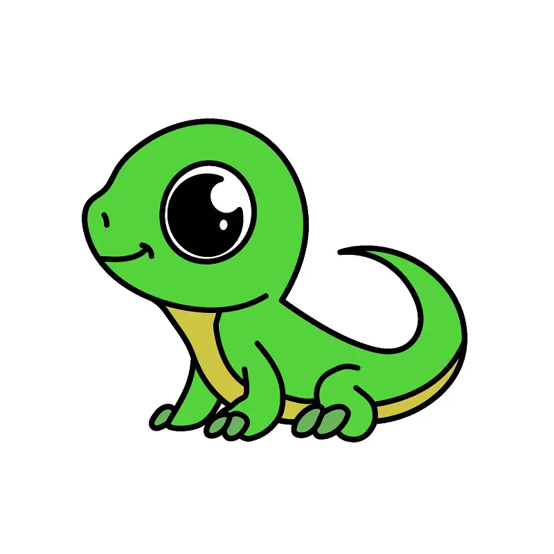 disegni di Lizard 3 (8)