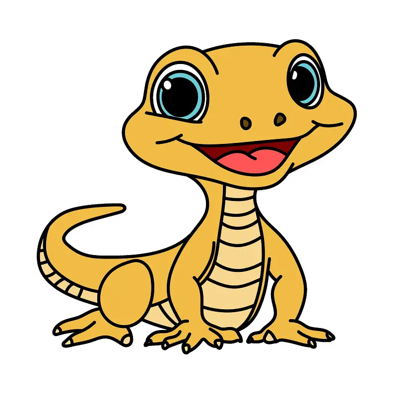 disegni di Lizard 4 (10)