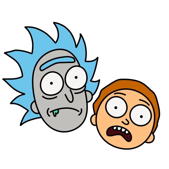 disegni di Rick and Morty 3 (11)