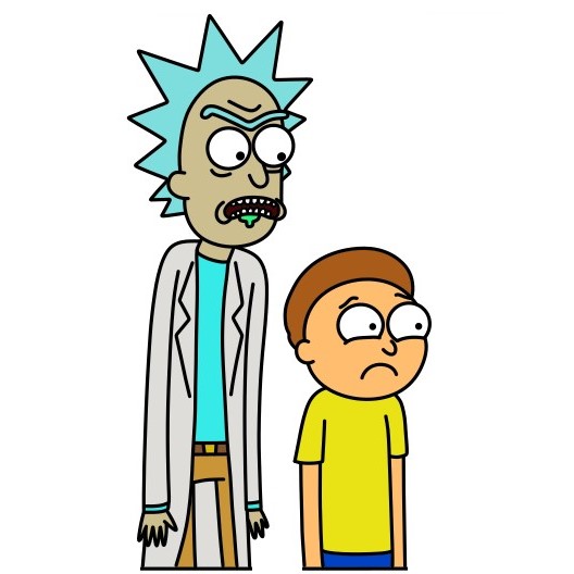 disegni di Rick and Morty 4 (17)