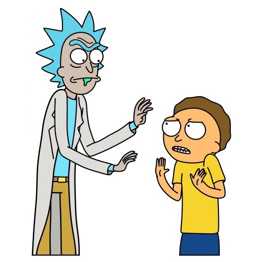 disegni di Rick and Morty 5 (18)