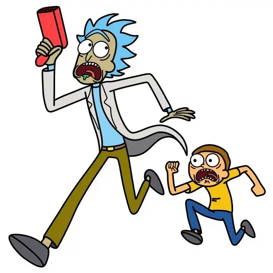 disegni di Rick and Morty 6 (21)